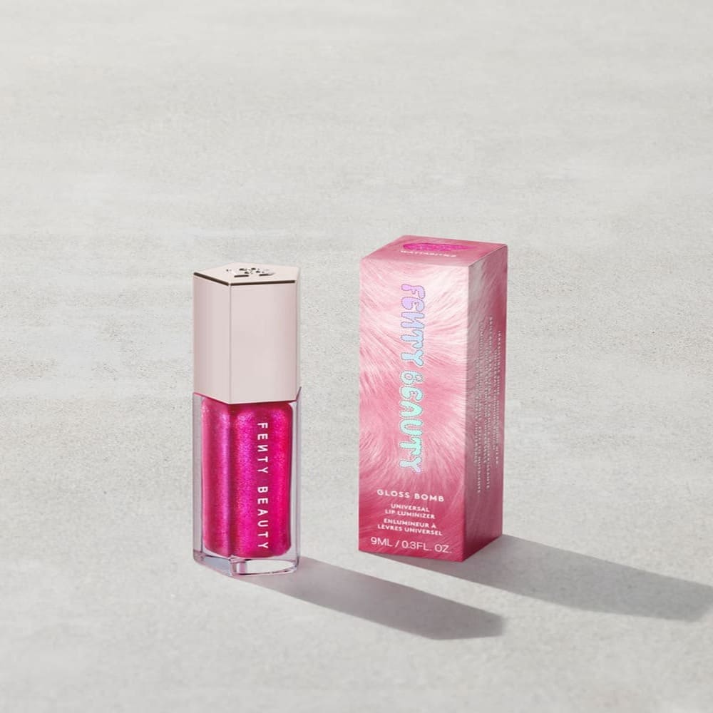 WATTAMOMENT GLOSS BOMB UNIVERSAL LIP LUMINIZER (BRILLO LABIAL)
